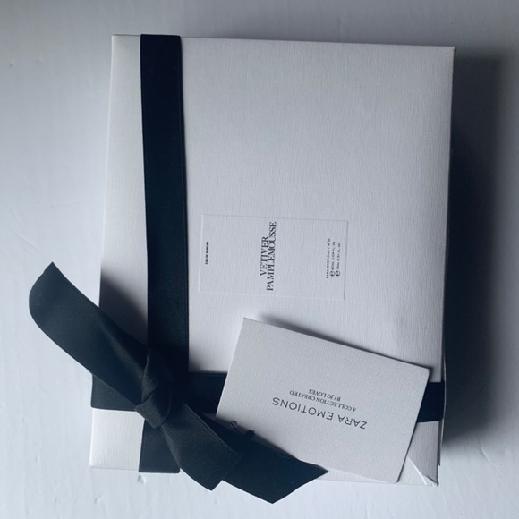 COPY - NWT Jo Malone For Zara Emotions L.Ed. Eau de Parfum Set Vertiver Pamplem… - Picture 4 of 7